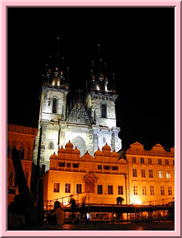 Tyn Church