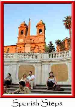 Spanish Steps Thumbnail