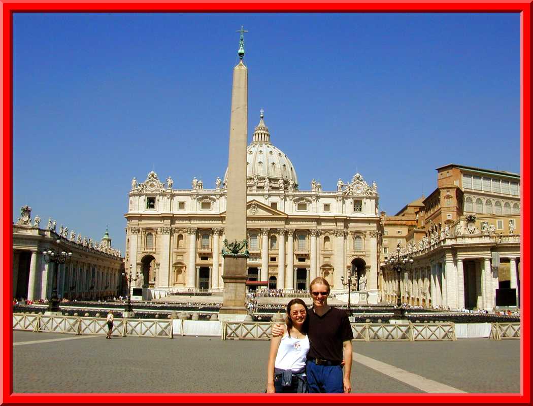 Basilica San Pietro