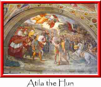 Atila the Hun Thumbnail