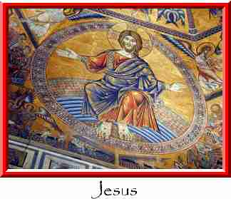 Jesus Thumbnail