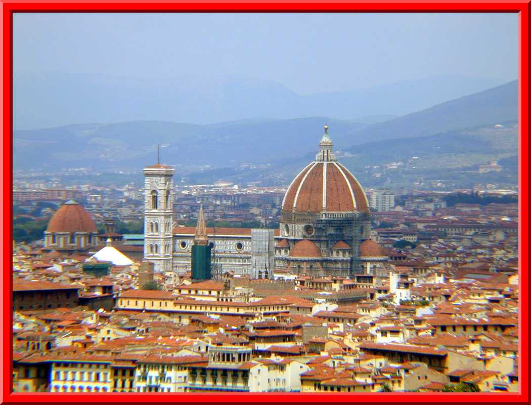 Florence's Duomo