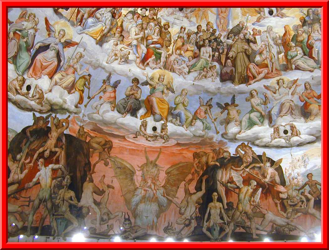 Gruesome Frescos