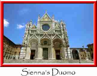 Sienna's Duomo Thumbnail