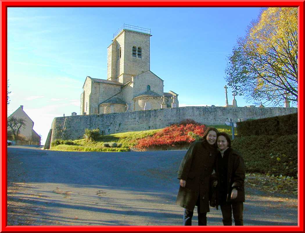 Neighbourhood church