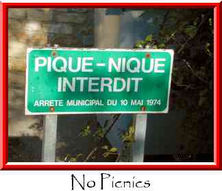 No Picnics Thumbnail