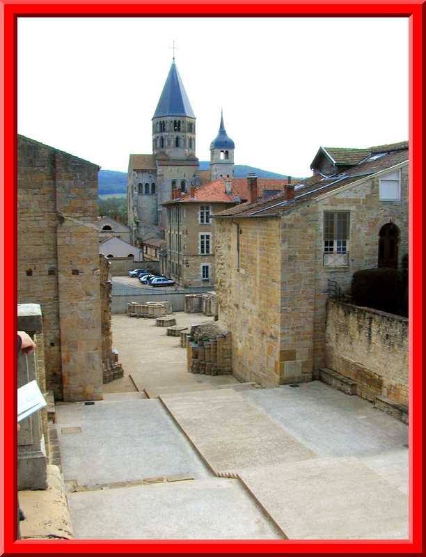 Cluny Abbey