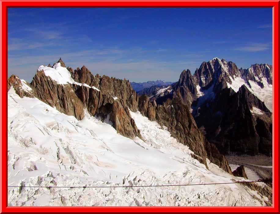Mer de Glace