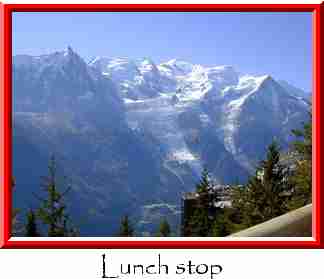 Lunch stop Thumbnail