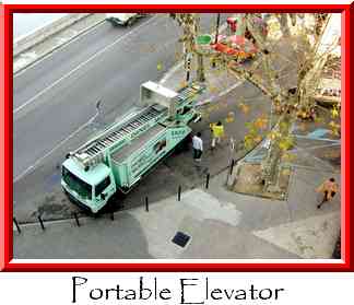 Portable Elevator Thumbnail