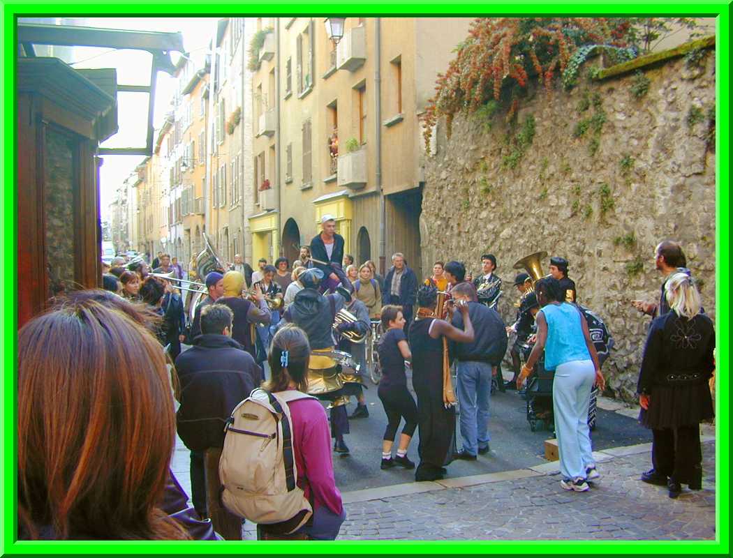 Street Party