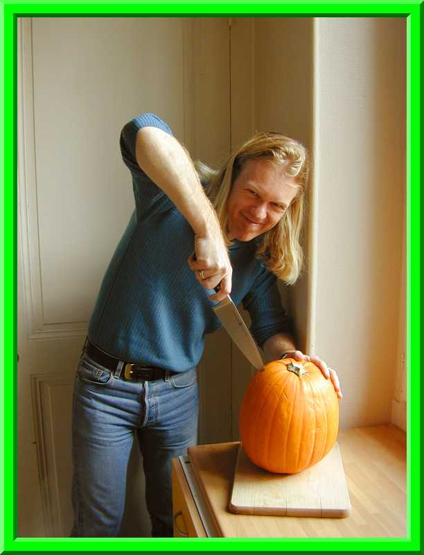 Pumpkin Carving