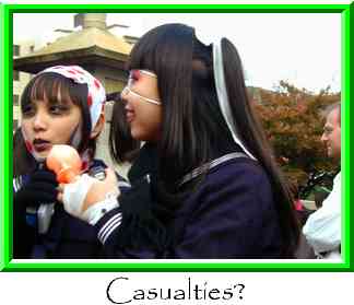 Casualties? Thumbnail