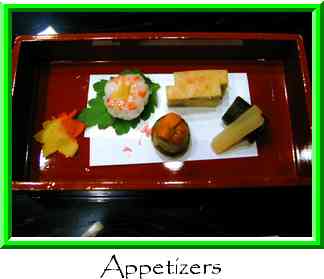 Appetizers Thumbnail