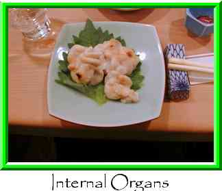 Internal Organs Thumbnail