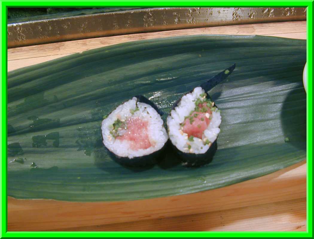 Toro Sushi