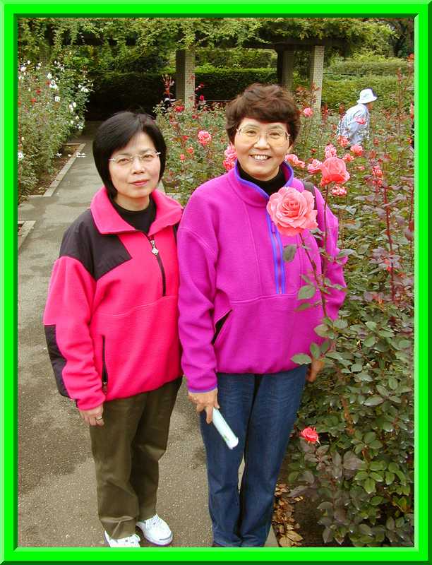 Mother & Aunt