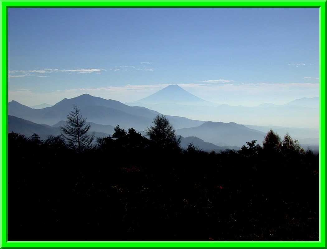 Mount Fuji