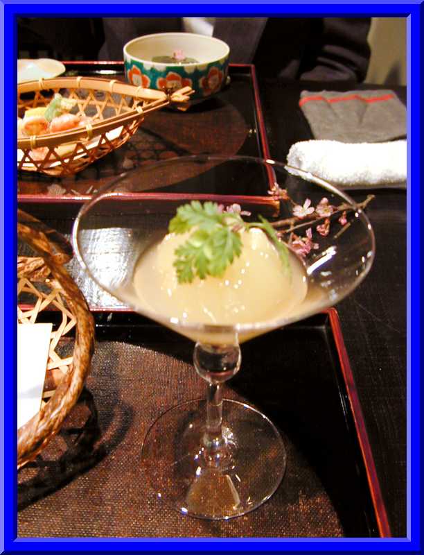 Japanese Sorbet