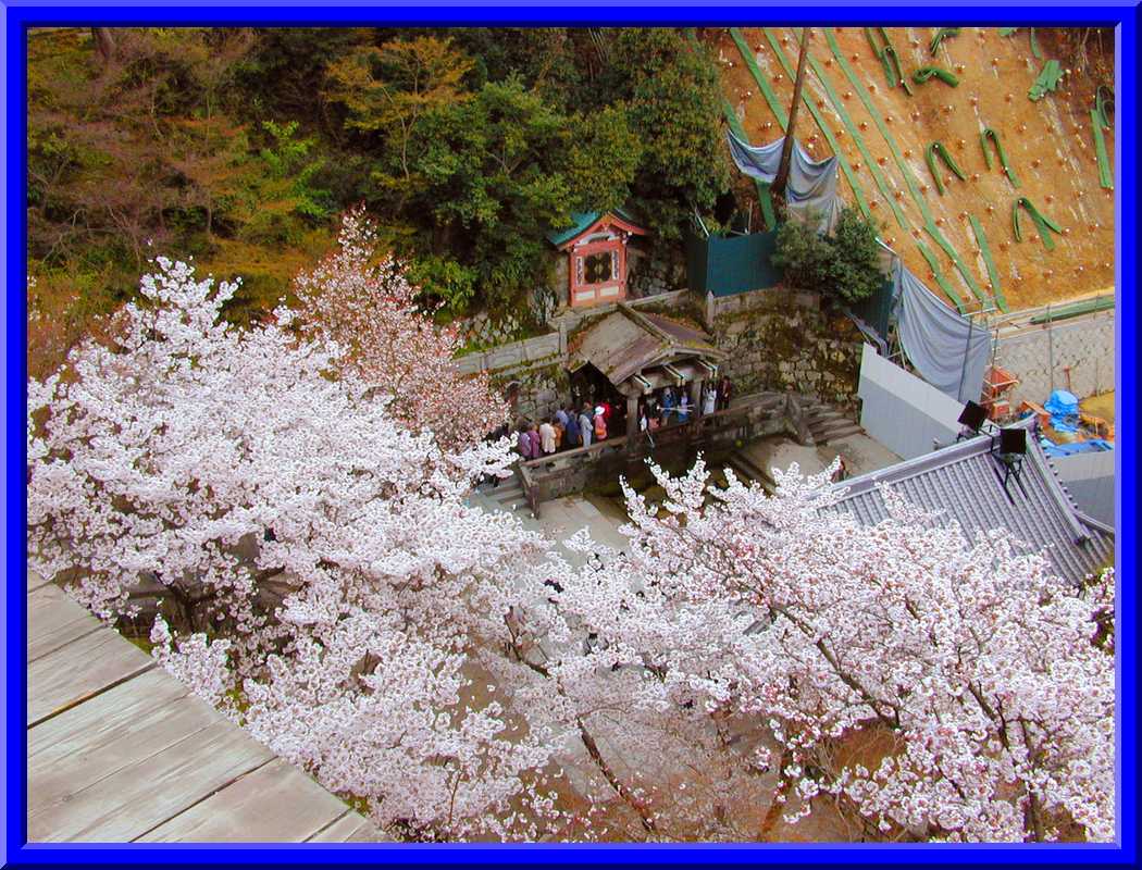 Kiyomizu-dera