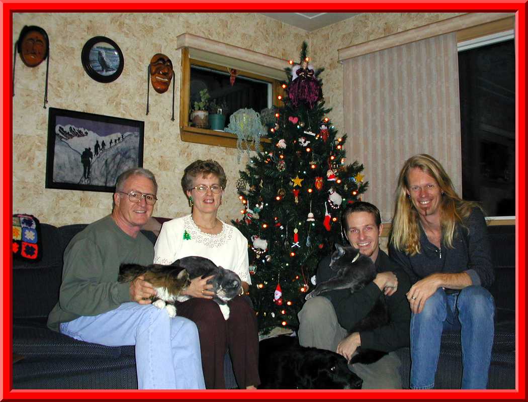 Family Christmas