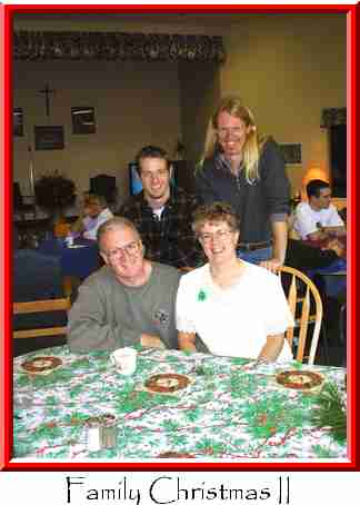 Family Christmas II Thumbnail
