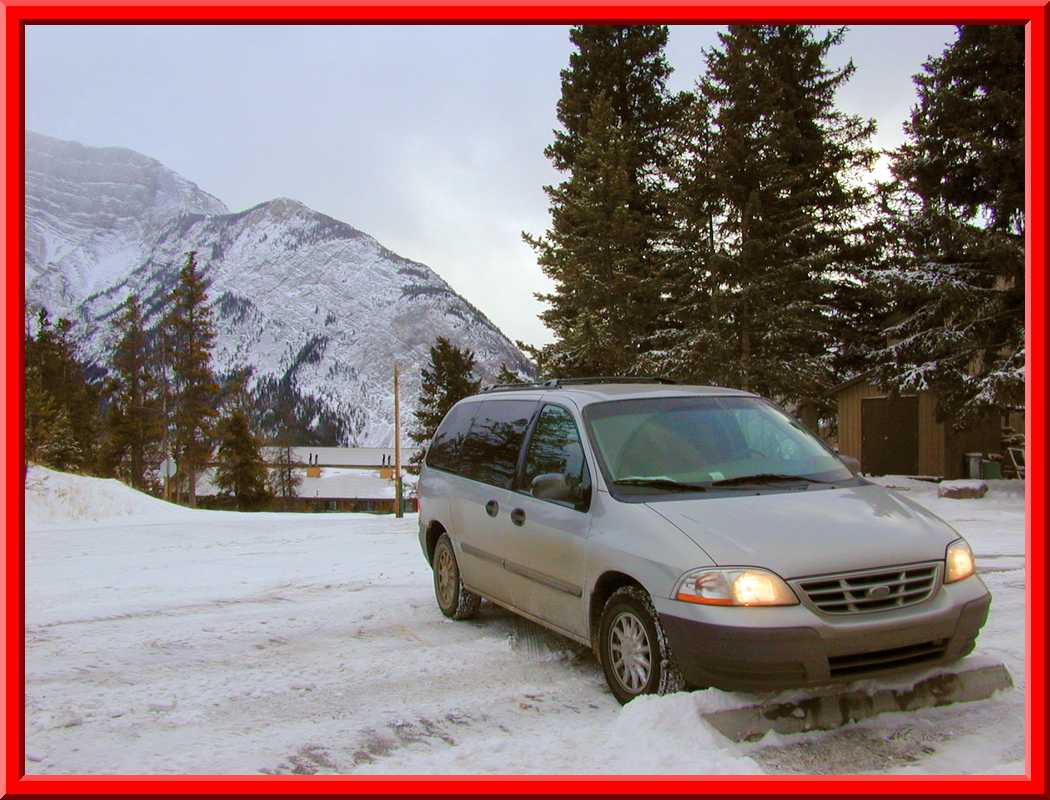 Rental Car