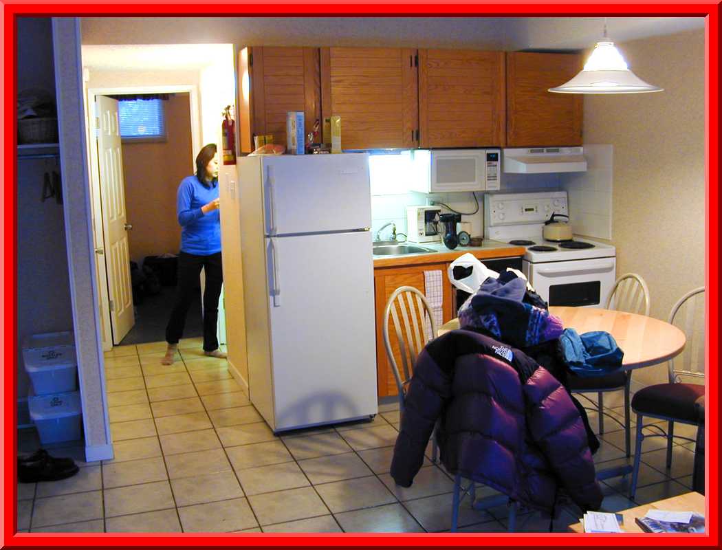 The Chalet
