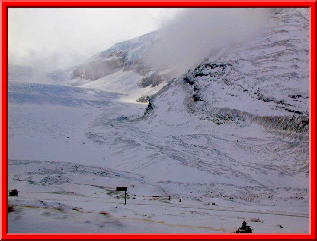 Columbia Icefields