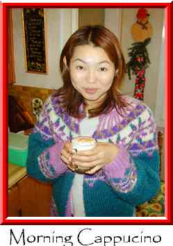 Morning Cappucino Thumbnail