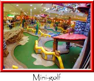 Mini-golf Thumbnail