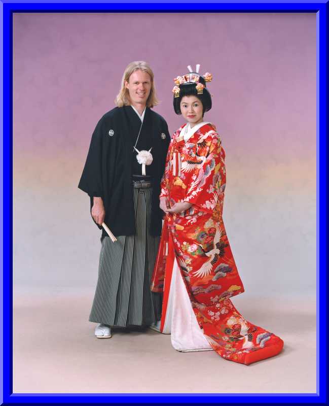 Traditional Dress