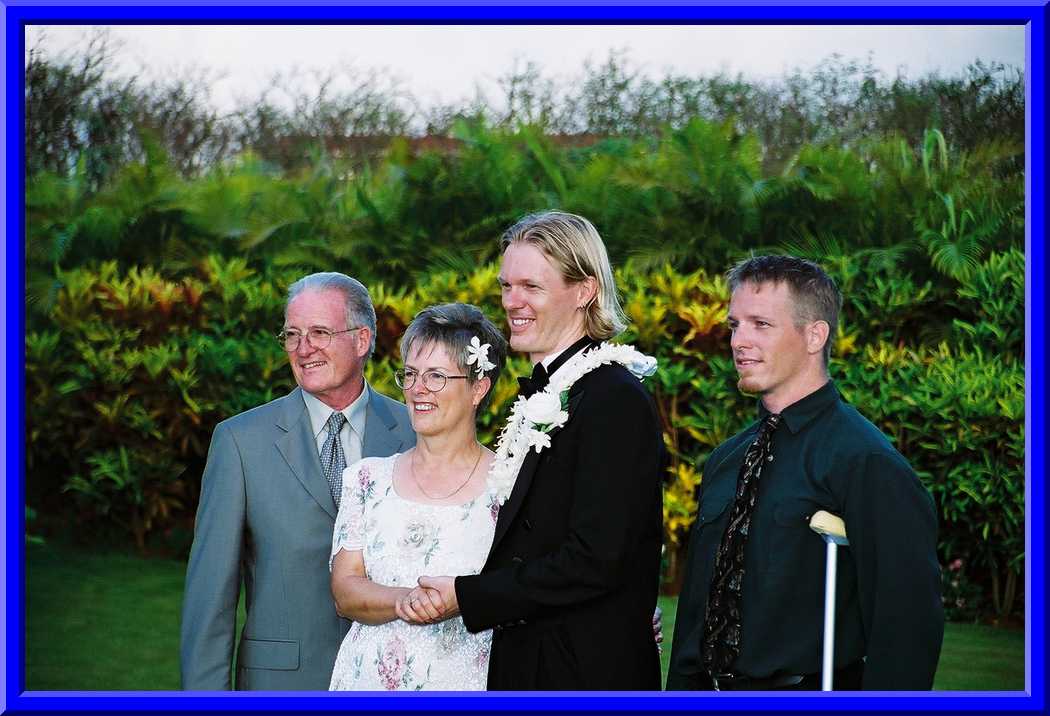 Miller Family