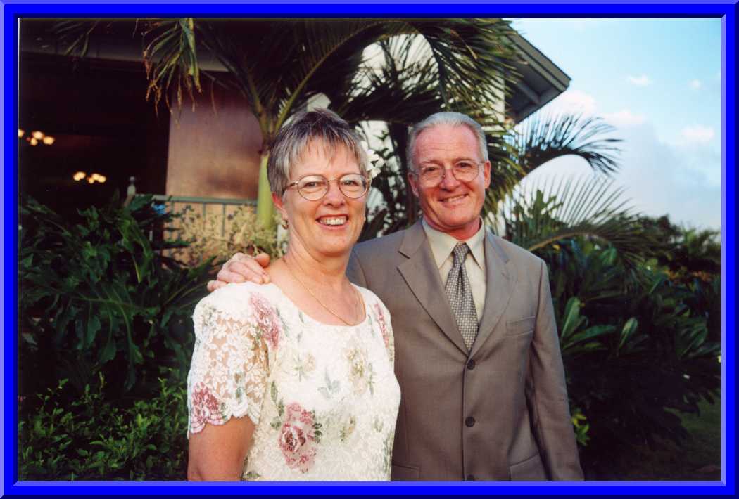 Ron & Arlene